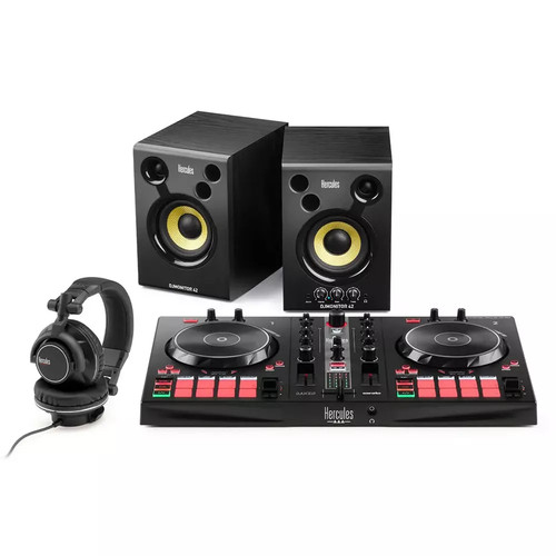 Hercules essential kit - essential,