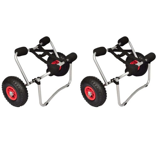 Carrello kayak - 2x,