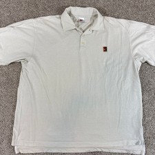 Vintage nike tennis polo - tennis,