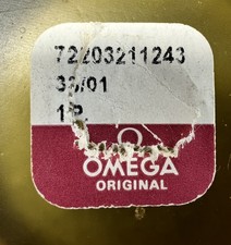 Omega Cal 321 parte quarta