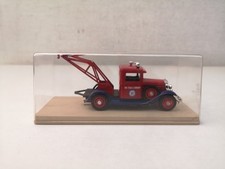 Ford V8 1932 Vigili Del Fuoco