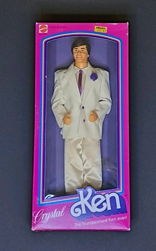 1983 vintage mattel barbie - 1983,