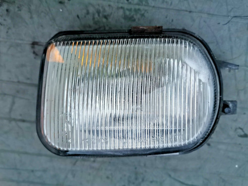 Fendinebbia paraurti esterno
