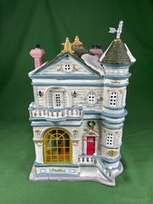 2001 Lemax Villaggio di Natale