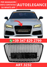 💫ART.3232 Griglia sportiva Audi A7 2011-2014 Look RS7💫