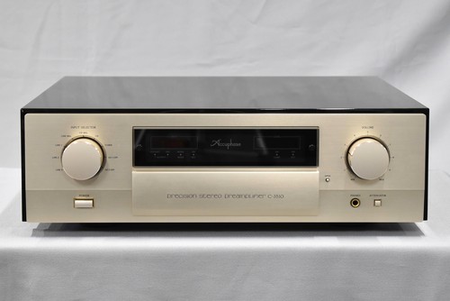 Accuphase 2810 - accuphase, c-2810