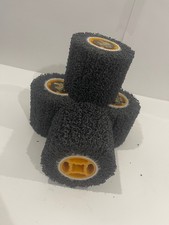 4 CONFEZIONI 4,5"x 4" Abrasivo