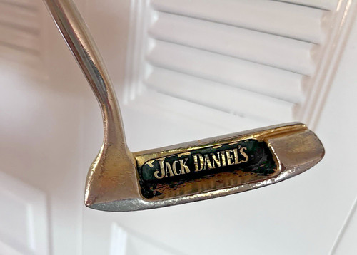Raro putter promozionale - putter, rh