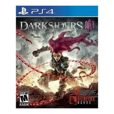 Darksiders 3 PS4
