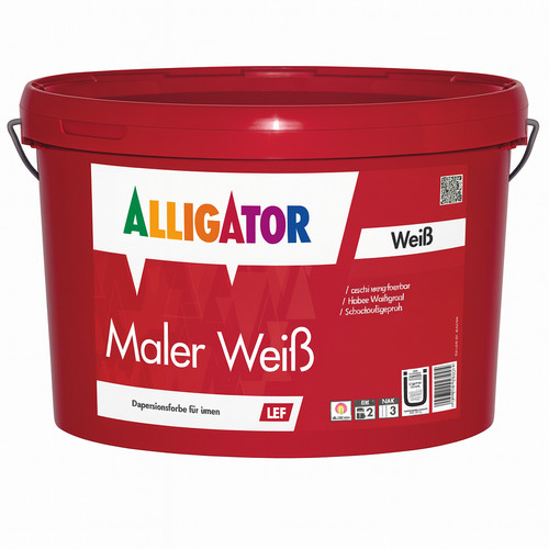 Pittore alligatorwhite vernice - pittore,
