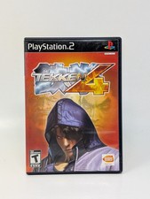 Tekken 4 (Playstation 2 PS2