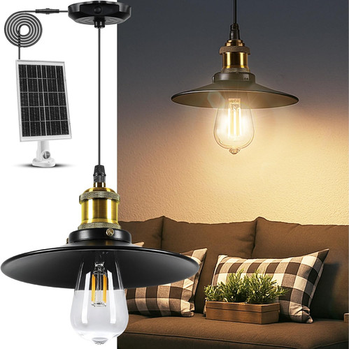Lampada solare esterno - solare,