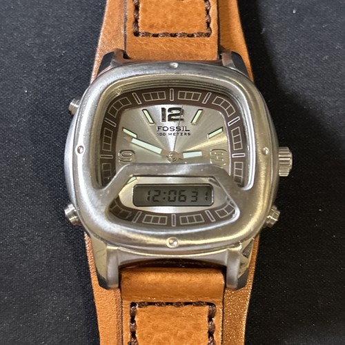 Orologio uomo fossil - orologio,