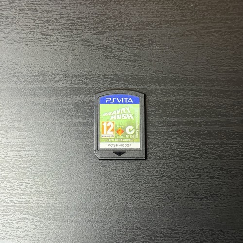 Gravity rush vita sony - ps,