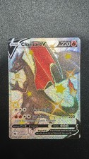 Carta Pokemon Charizard V