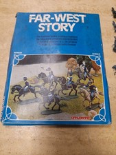 soldatini atlantic 1/72 West