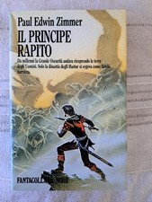 Fantacollana Nord 73 - Paul Edwin Zimmer - Il Principe Rapito