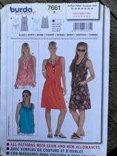 Abito Burda modello cucito