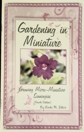 Gardening miniature growing - in,