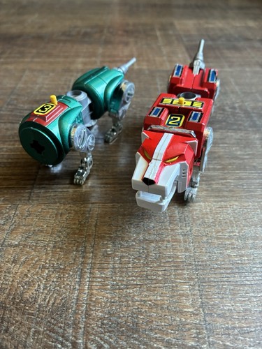 Vintage 1981 voltron golion - vintage,