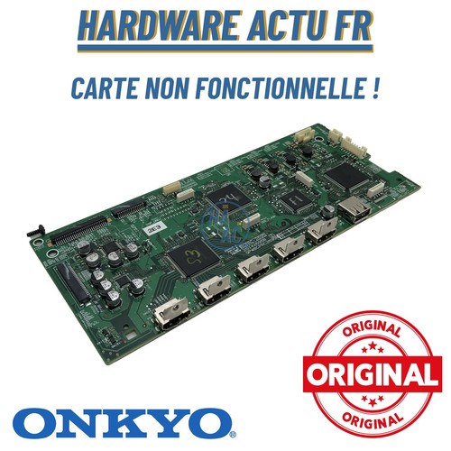 Carte mere onkyo baprc 2695 - onkyo, baprc-2695