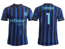 Maglia calcio inter ufficiale - maglia,