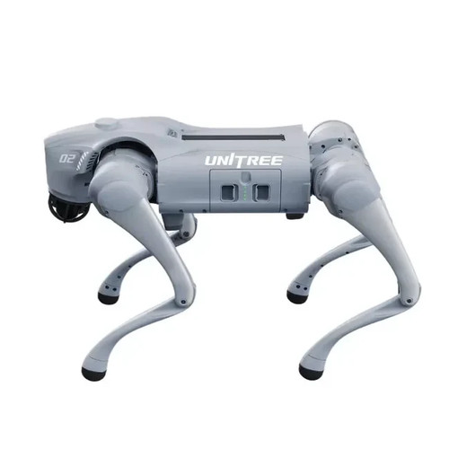 Unitree go2 air robot - robot, cane