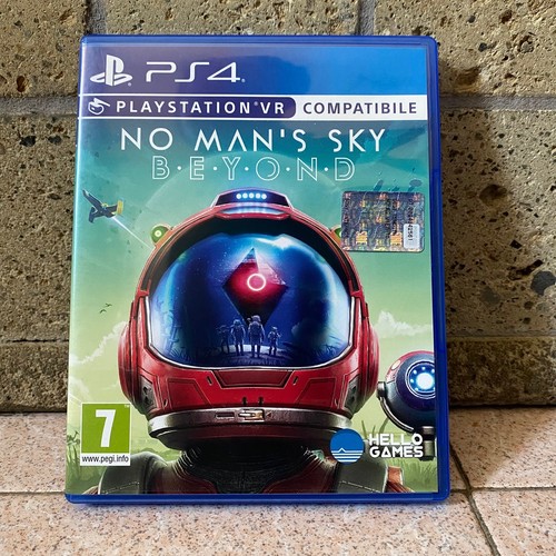 Man sky beyond ps4 - man's,