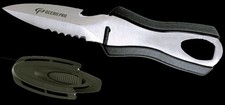 Coltello da sub ed apnea Ocean