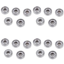 20 pezzi 4 x 13 x 5 mm Micro-