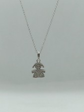 Collana Le Bebé Bimba Oro