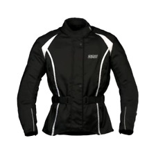 Giacca da Moto Donna 4 stagioni impermeabile con protezioni + OMAGGIO SCALDA COL