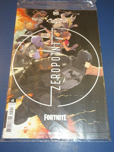 Batman fortnite zero - batman,