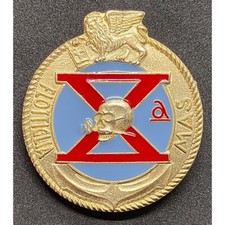 Distintivo da Petto Xª