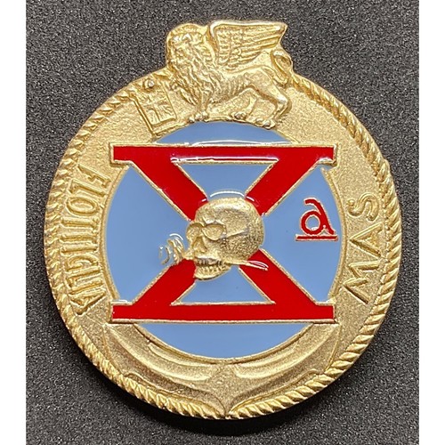 Distintivo petto xª - distintivo,
