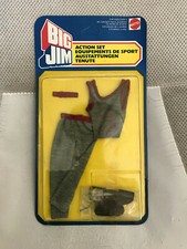 1983 MIB MOC MISB NIB BIG JIM