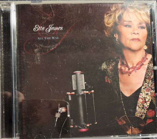 Etta james all - 🎶etta, the