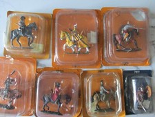 SOLDATINI MEDIEVALI E DI EPOCA