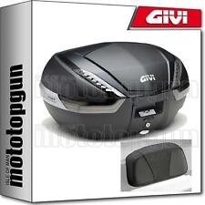 GIVI BAULETTO MONOKEY + SCHIENALINO V47NNT