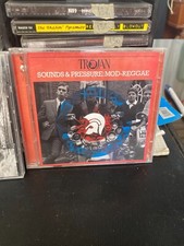 TROJAN SOUNDS E PRESSURE MOD REGGAE CD