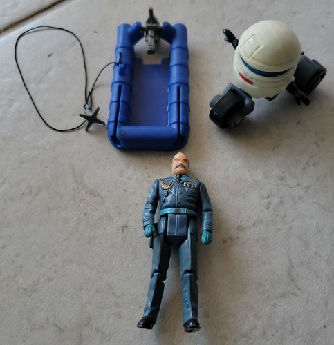Maschera kenner bob robot - kenner, t-bob