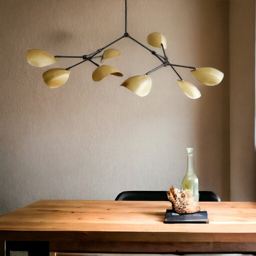 Lampadario sputnik stile - sputnik,
