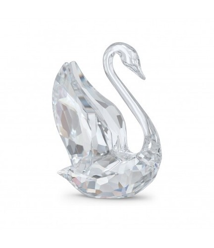 Cigno swarovski iconic swan - cigno,