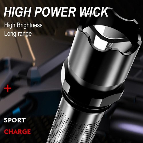 Torcia led luce tattica - luce,