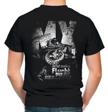 T-Shirt MX 4 Life | Cross