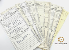 X1 Zenith Quartz Garanzia di Carta Paper Warranty anni 80/90's Vintage Originale