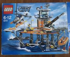 Lego city 4210