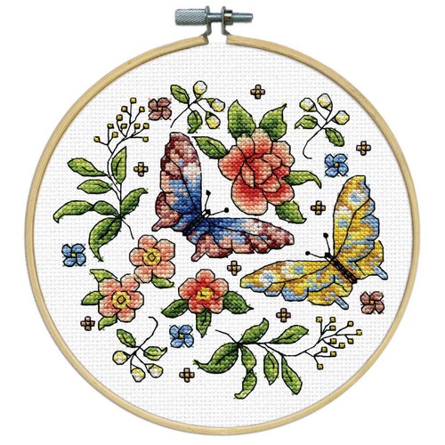 Kit punto croce contato - , design