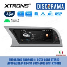 AUTORADIO ANDROID 11 OCTA-CORE