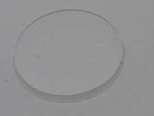 EBEL DISCOVERY DIVER VETRO ZAFFIRO ORIGINALE PER REF. 993913 PER CASSA 40 MM